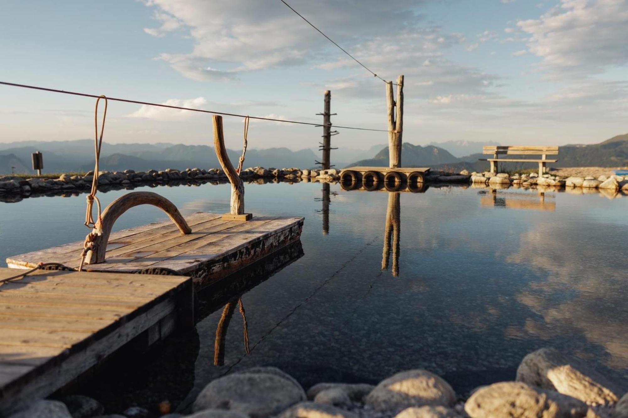 Chez Nous - Balcony Und Car Park By Alpenluxus Appartements Fügen Εξωτερικό φωτογραφία