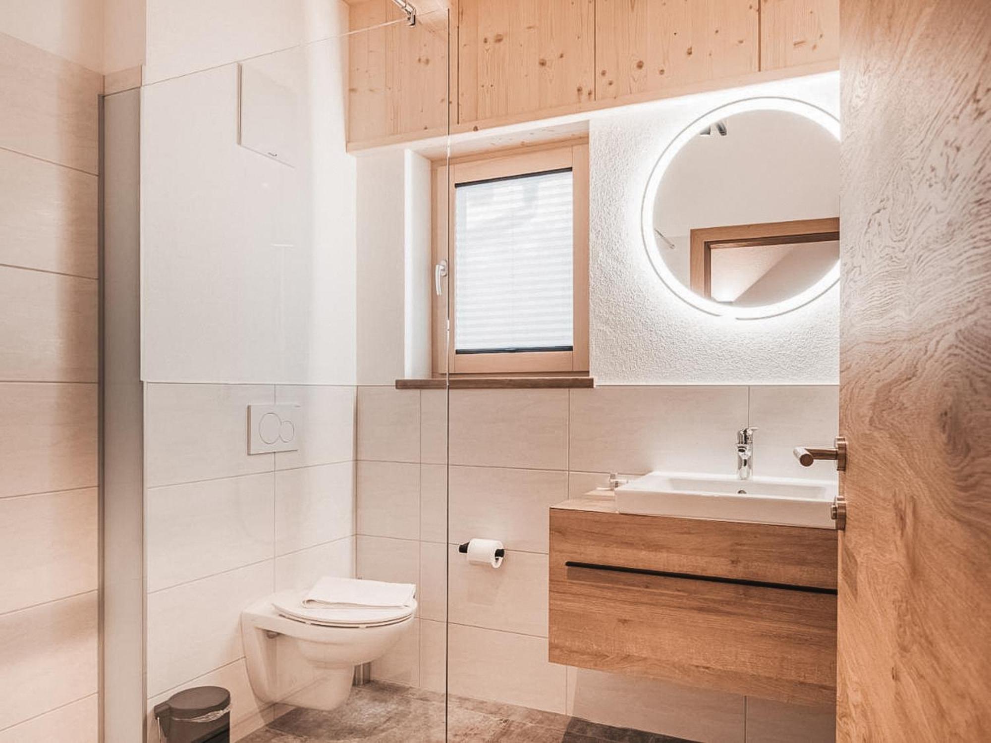 Chez Nous - Balcony Und Car Park By Alpenluxus Appartements Fügen Εξωτερικό φωτογραφία