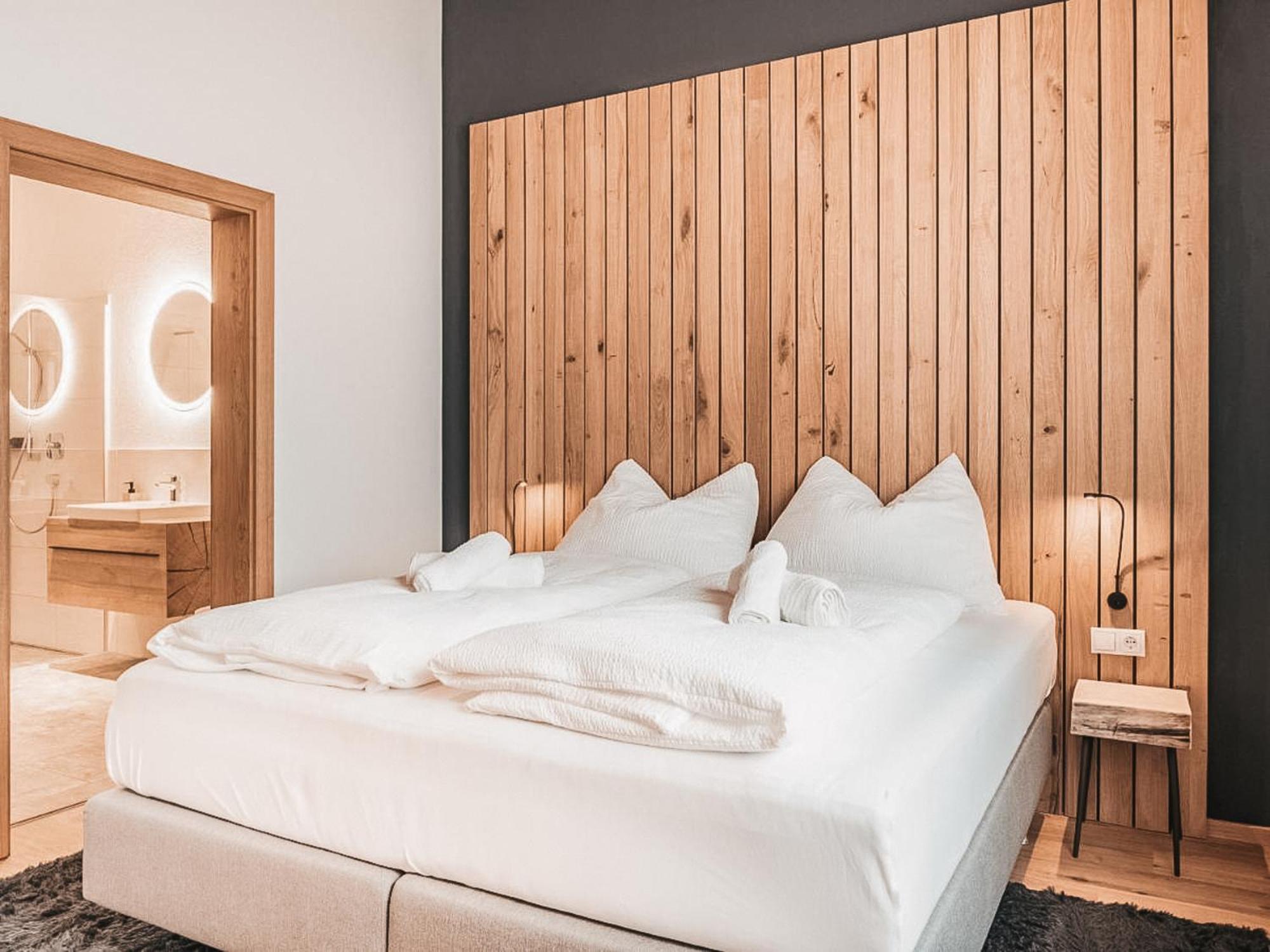 Chez Nous - Balcony Und Car Park By Alpenluxus Appartements Fügen Εξωτερικό φωτογραφία